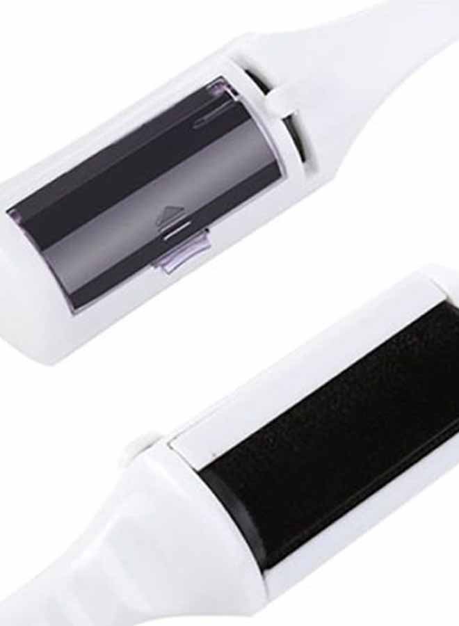 Lint Roller Remove White/Black 24.5x6x4.5cm
