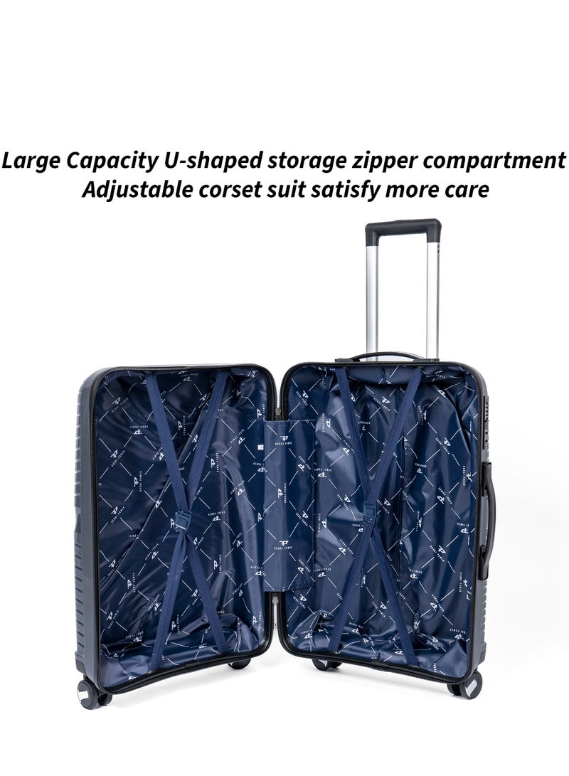 Luggage & travel gear.Unbreakable luggage bag,travel bag,light weight suitcase, luggage sets and a trolley bag with the double spinner wheels