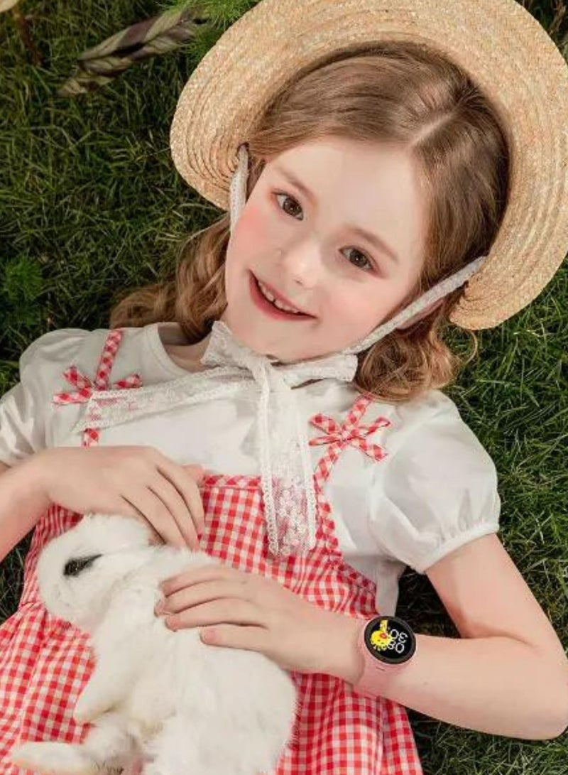 Kids 4G Smartwatch Android OS with 1.3