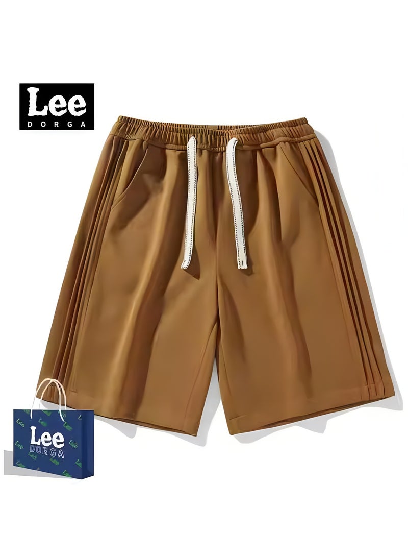 New Lee Brand Loose Casual Shorts