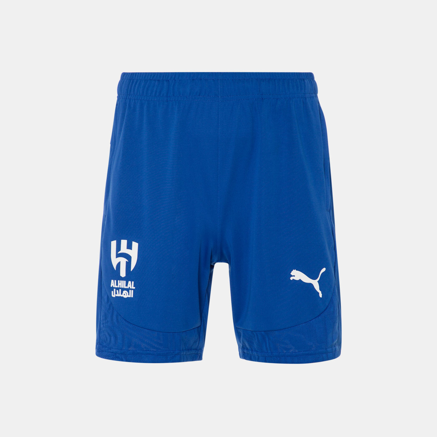 Men's Al Hilal Training Football Shorts