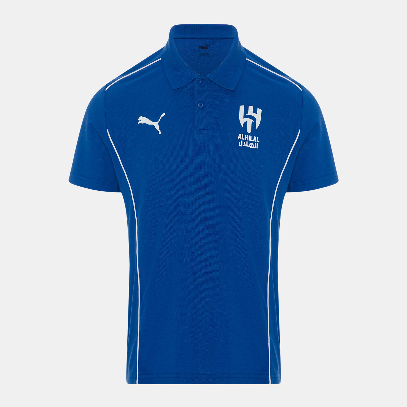 Men's Al Hilal Casuals Polo Shirt