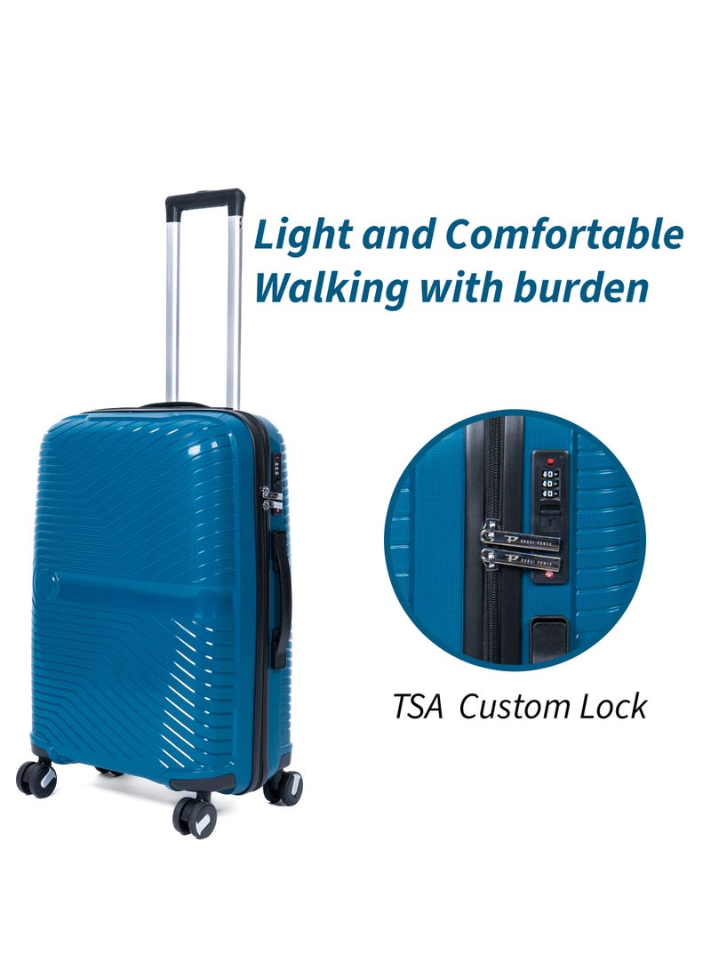 Luggage & travel gear.Unbreakable luggage bag,travel bag,light weight suitcase, luggage sets and a trolley bag with the double spinner wheels