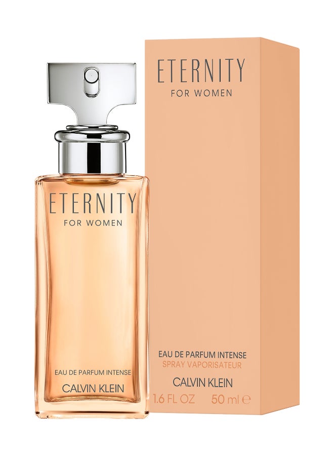 Eternity Eau De Parfum Intense 50ml