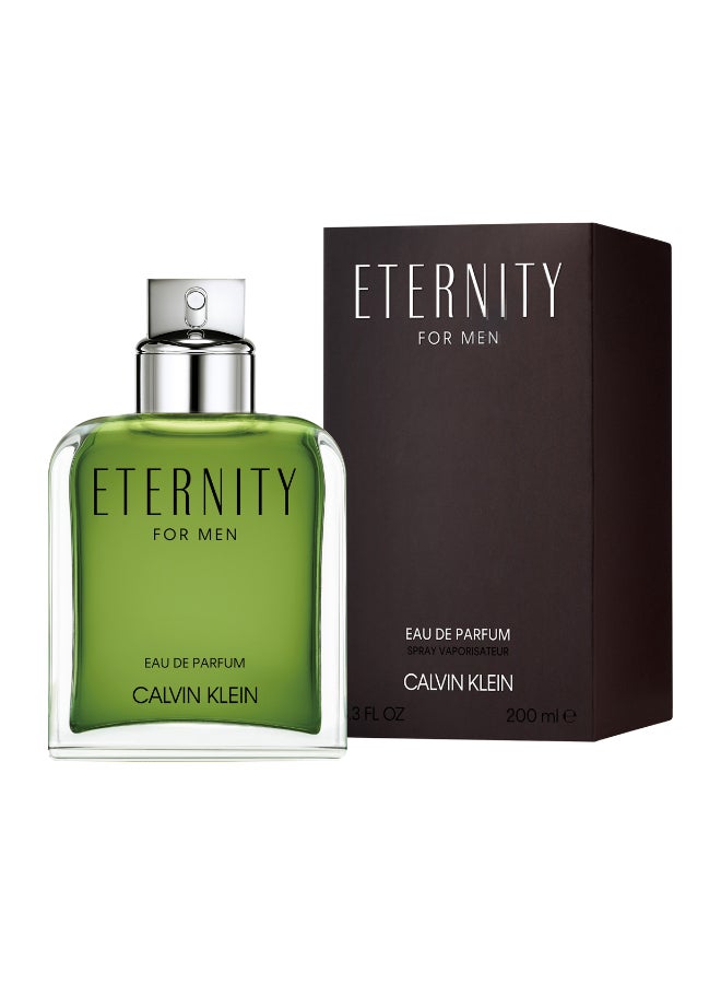 Eternity Eau De Parfum 200 ml