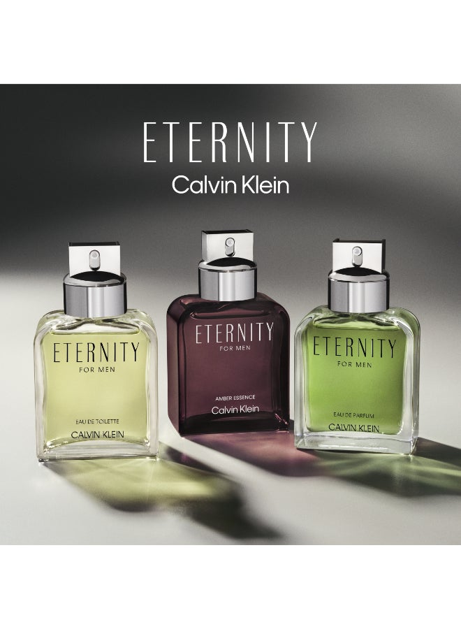 Eternity Eau De Parfum 200 ml