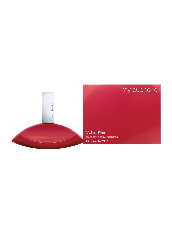 My Euphoria Eau De Parfum 50ml