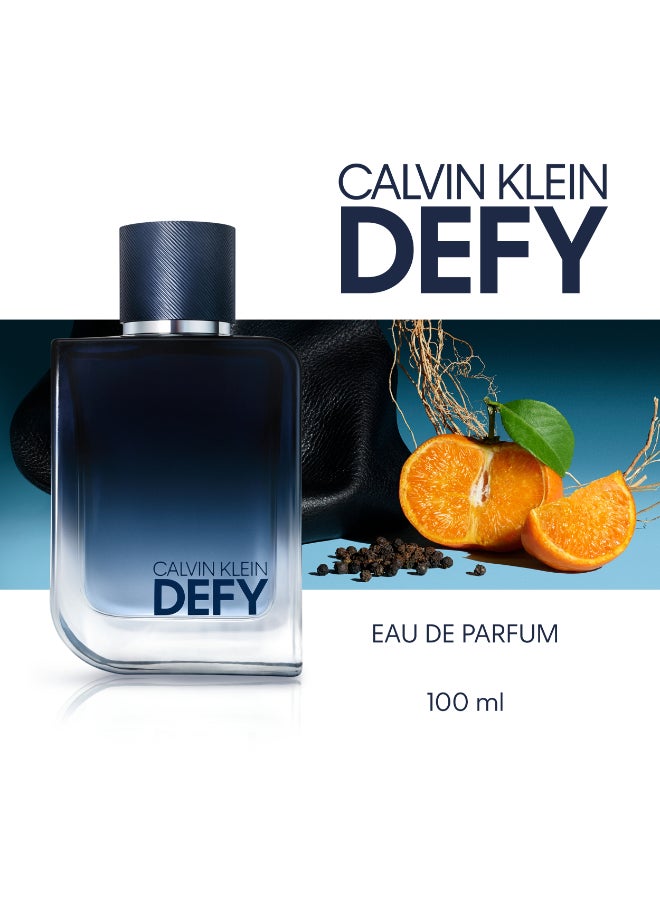 Defy Eau De Parfum 100ml