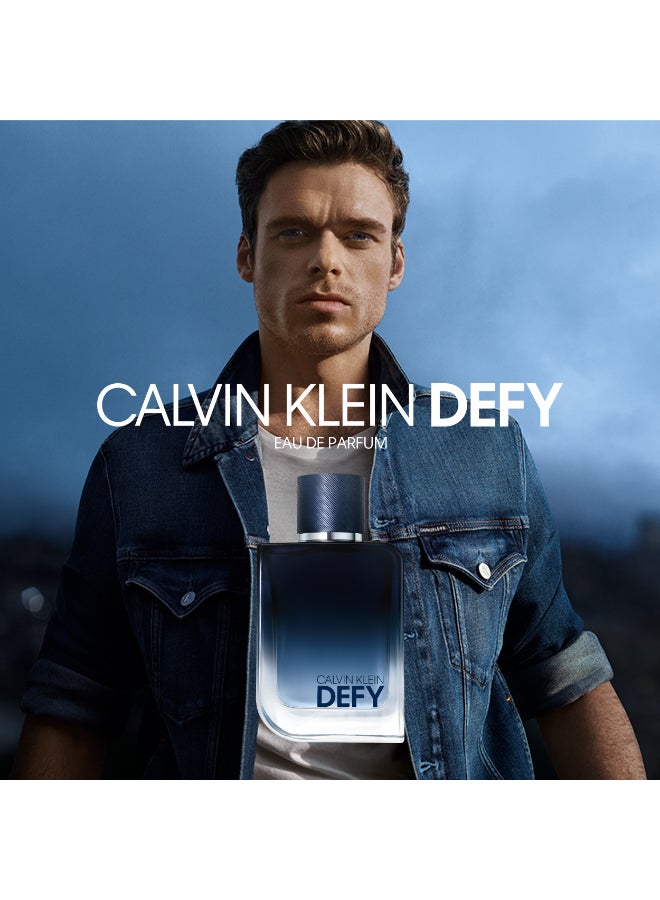 Defy Eau De Parfum 100ml