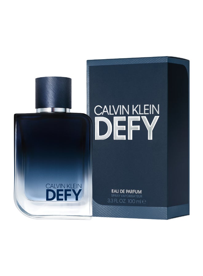 Defy Eau De Parfum 100ml