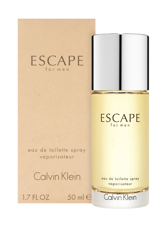 Escape Eau de Toilette 50ml