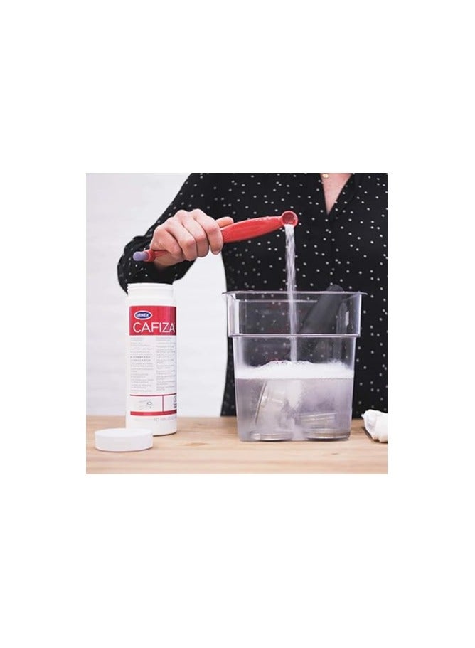 Urnex Espresso Machine Cleaning Powder 566 grams Cafiza Professional Espresso Machine Cleaner