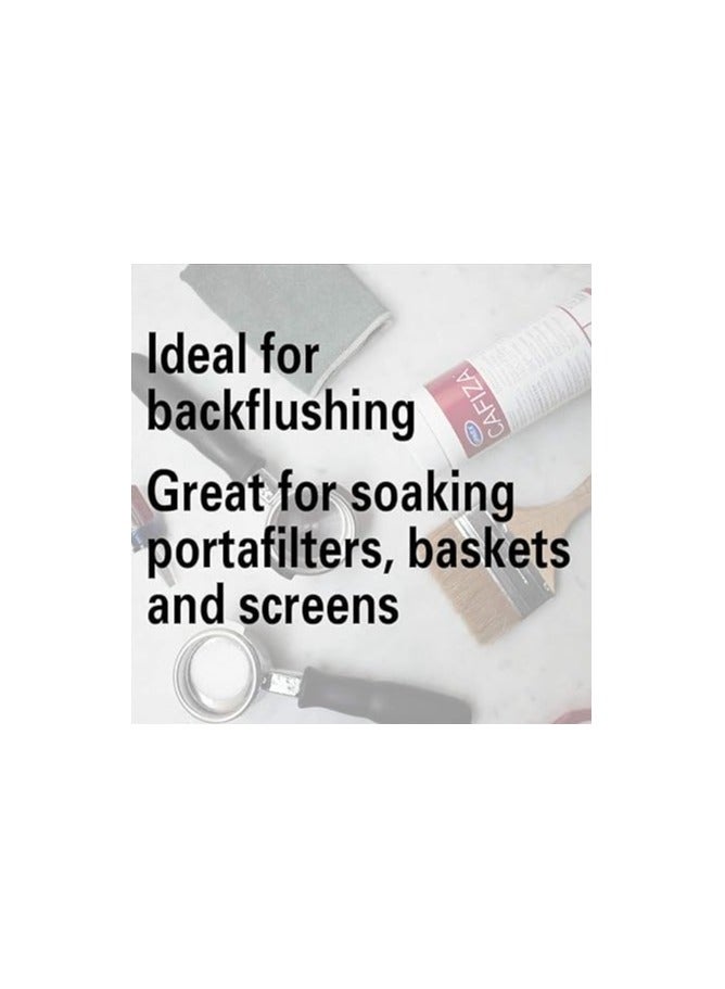 Urnex Espresso Machine Cleaning Powder 566 grams Cafiza Professional Espresso Machine Cleaner