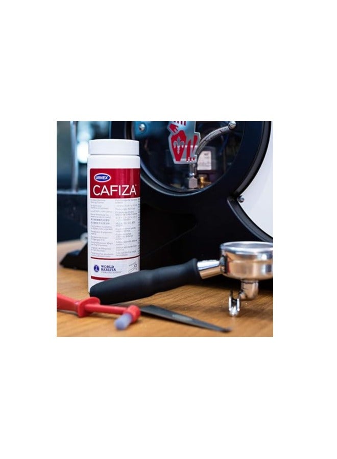 Urnex Espresso Machine Cleaning Powder 566 grams Cafiza Professional Espresso Machine Cleaner