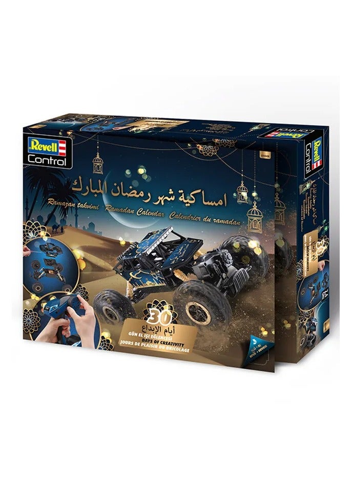 Ramadan Calendar RC Crawler