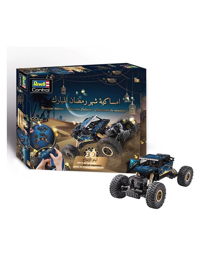 Ramadan Calendar RC Crawler