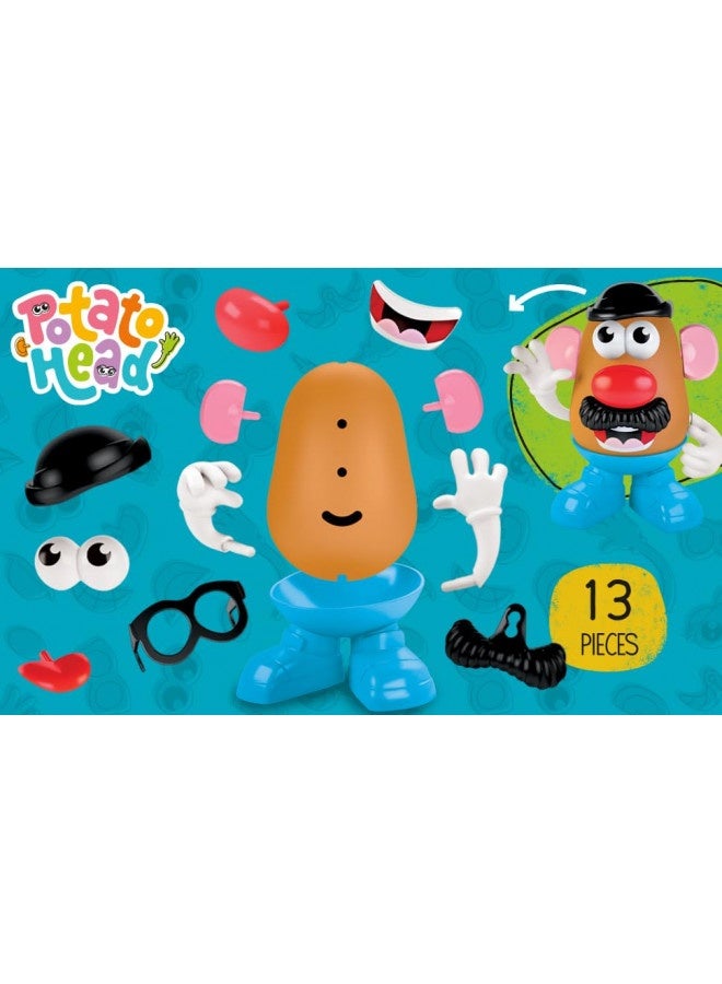 Hasbro Playskool - Classic Mr Potato Head - 13 Accessories Included - Toy Story