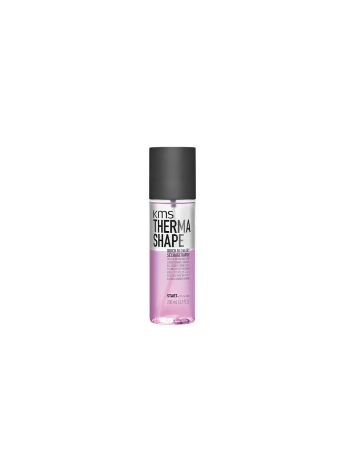 KMS Therma Shape Quick Blow Dry 200ml