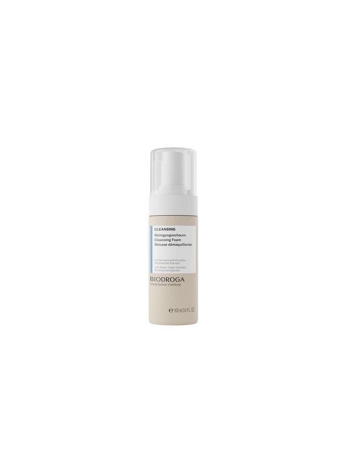 Biodroga Cleansing Cleansing Foam 100ml
