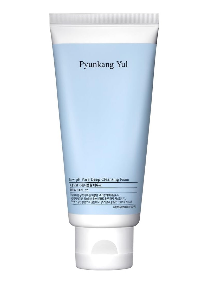 Pyunkang Yul Low pH Pore Deep Cleansing Foam