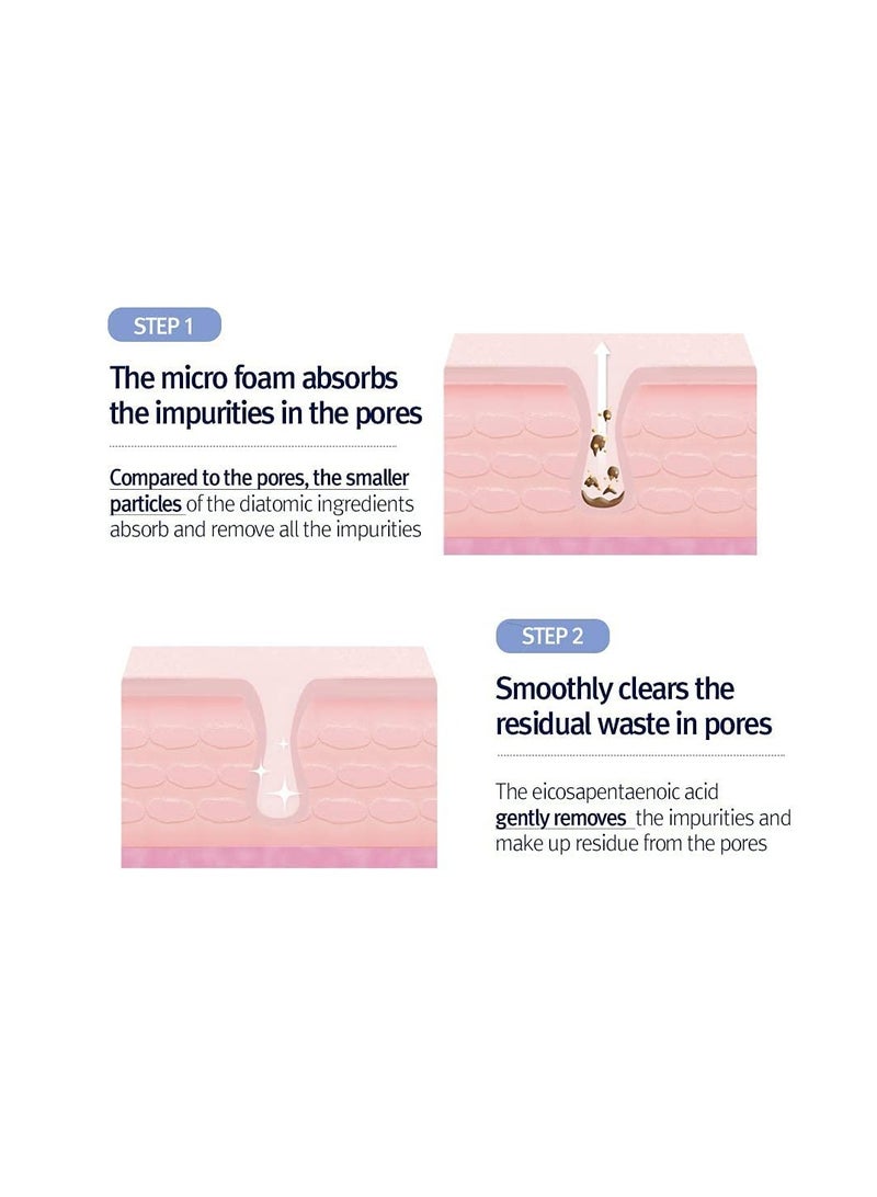 Pyunkang Yul Low pH Pore Deep Cleansing Foam