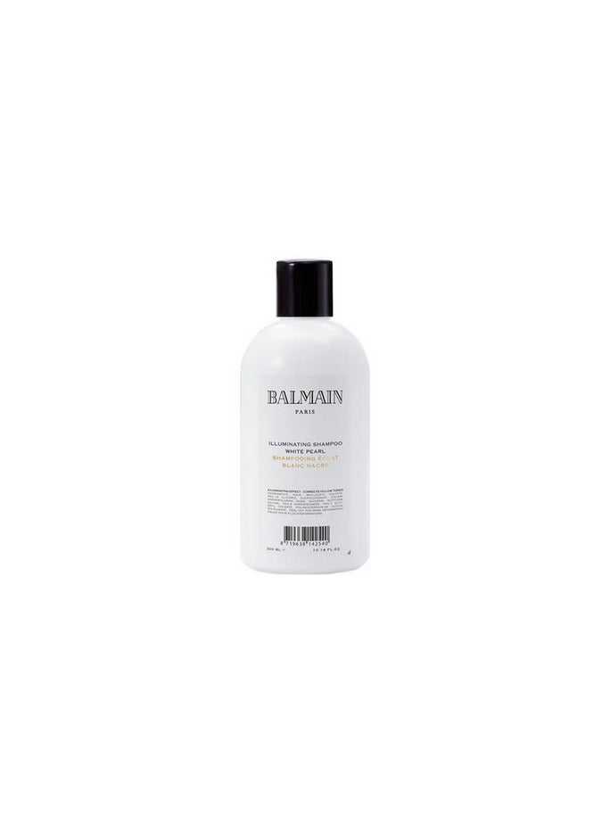 Balmain Hair Illuminating Shampoo White Pearl 300ml