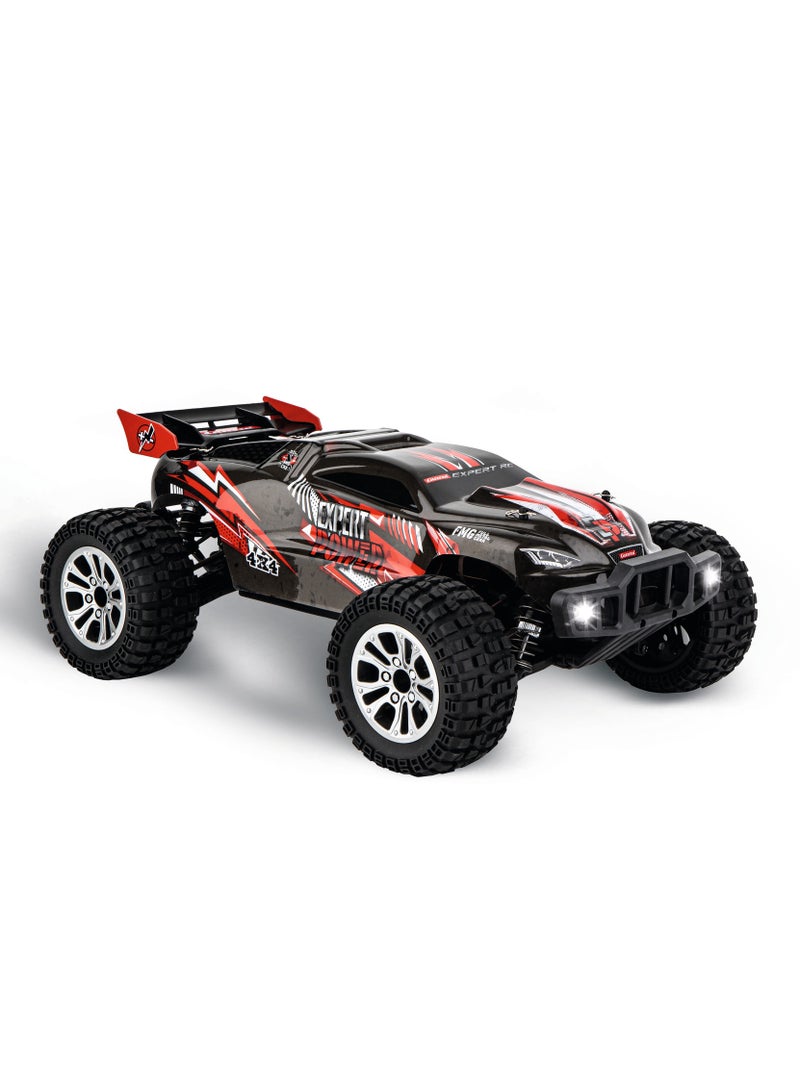 RC EXPERT BRUSHLESS BUGGY 1:10