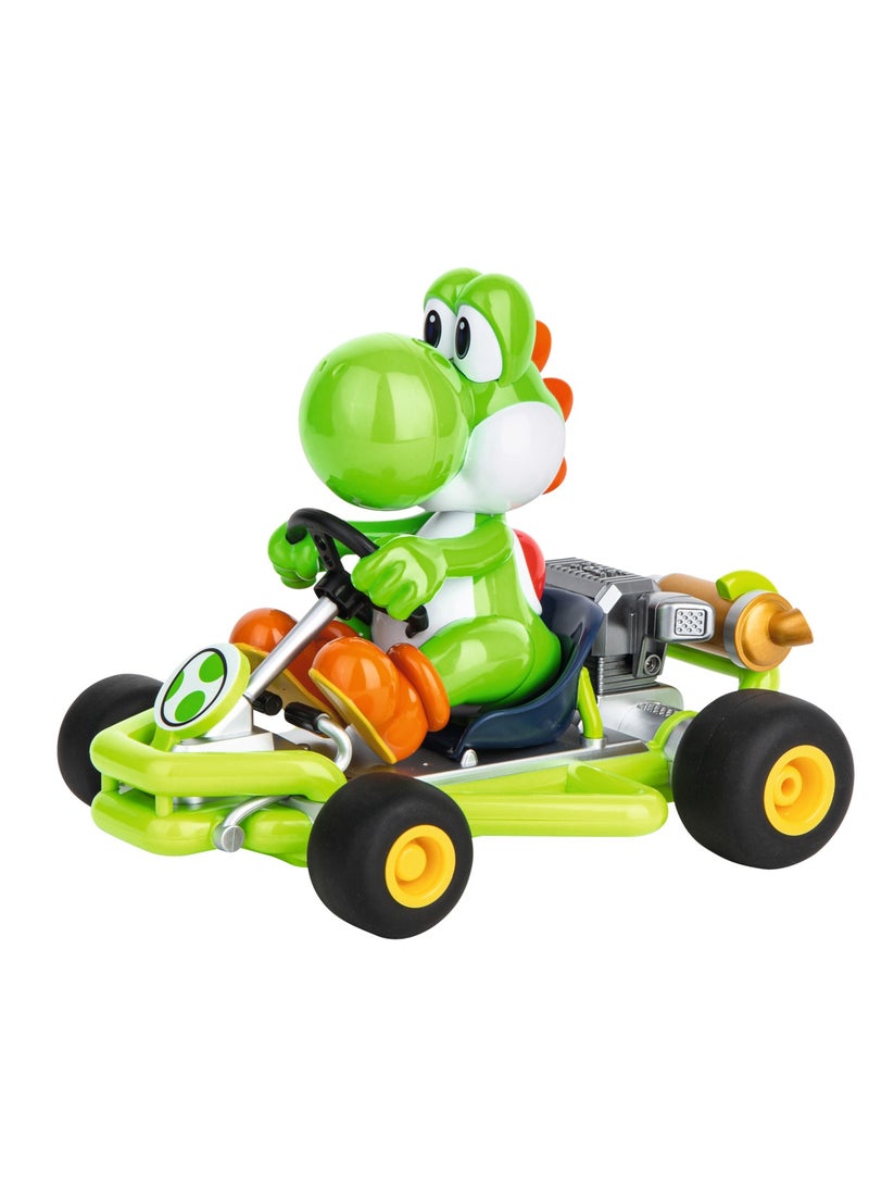 R/C MARIO KART PIPE KART YOSHI