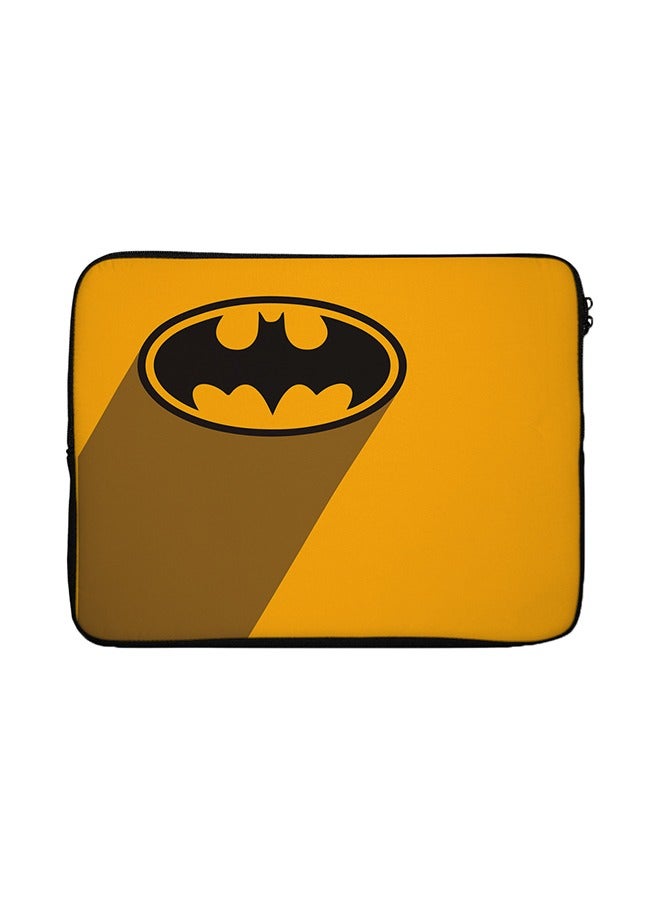 Batman Logo Laptop Sleeve For Protection