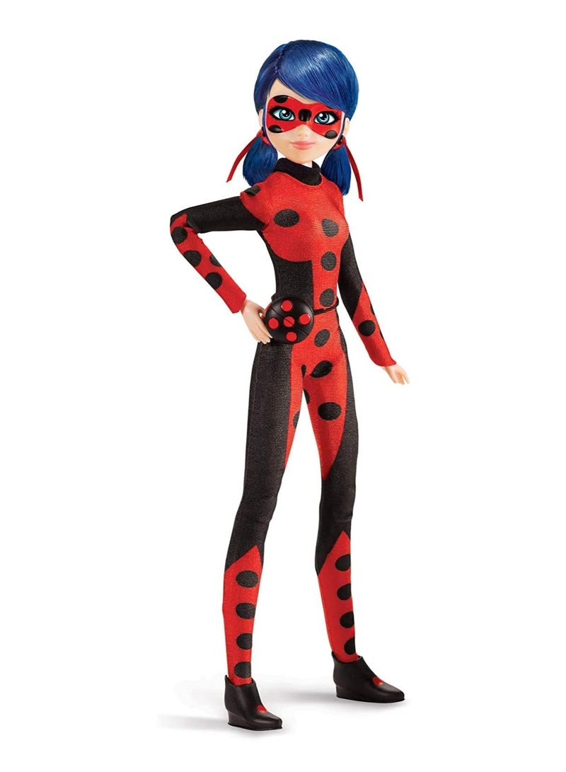 Tales Of Ladybug & Cat Noir Multipack Of Miraculous Dolls | 26cm Ladybug Cat Noir Rena Rouge And Queen Bee Miraculous Toys | Miraculous Ladybug Toys Doll Set