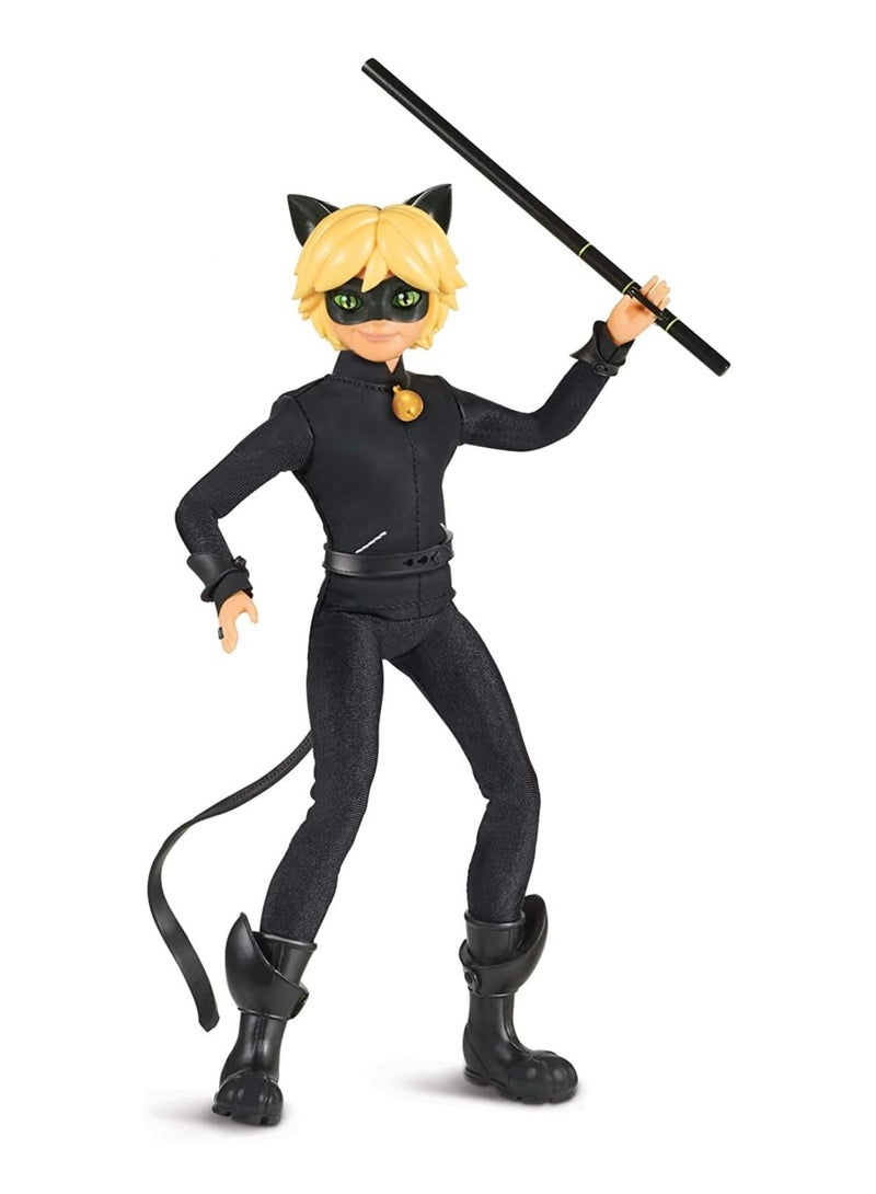Tales Of Ladybug & Cat Noir Multipack Of Miraculous Dolls | 26cm Ladybug Cat Noir Rena Rouge And Queen Bee Miraculous Toys | Miraculous Ladybug Toys Doll Set