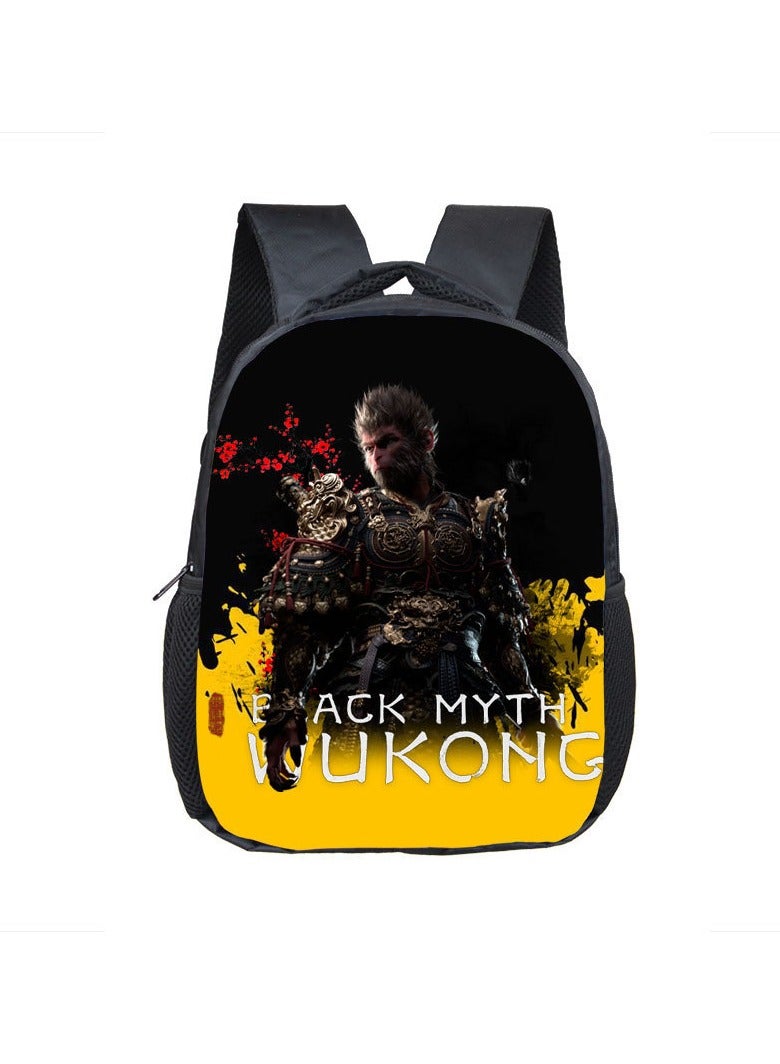 New Black Myth Wukong Gaming Backpack 24*30*10cm