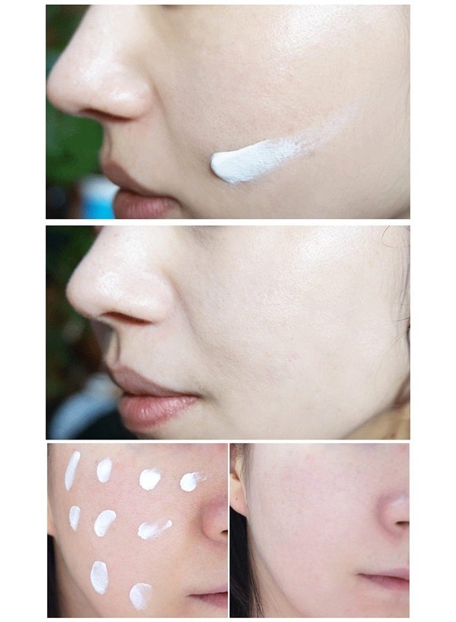 Korean Sunscreen for face Spf 50 Face Lotion No Sebum Sunblock Waterproof Korean Skin Care Suncream for Women, Men, Kids and Baby and for Sensitive Skin oily skin