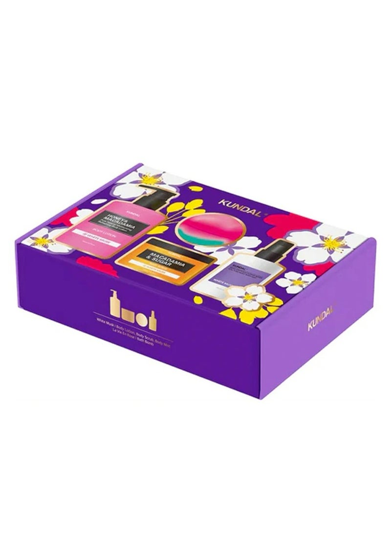 Bath & Body Gift Edition White Musk