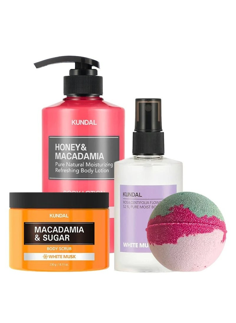 Bath & Body Gift Edition White Musk