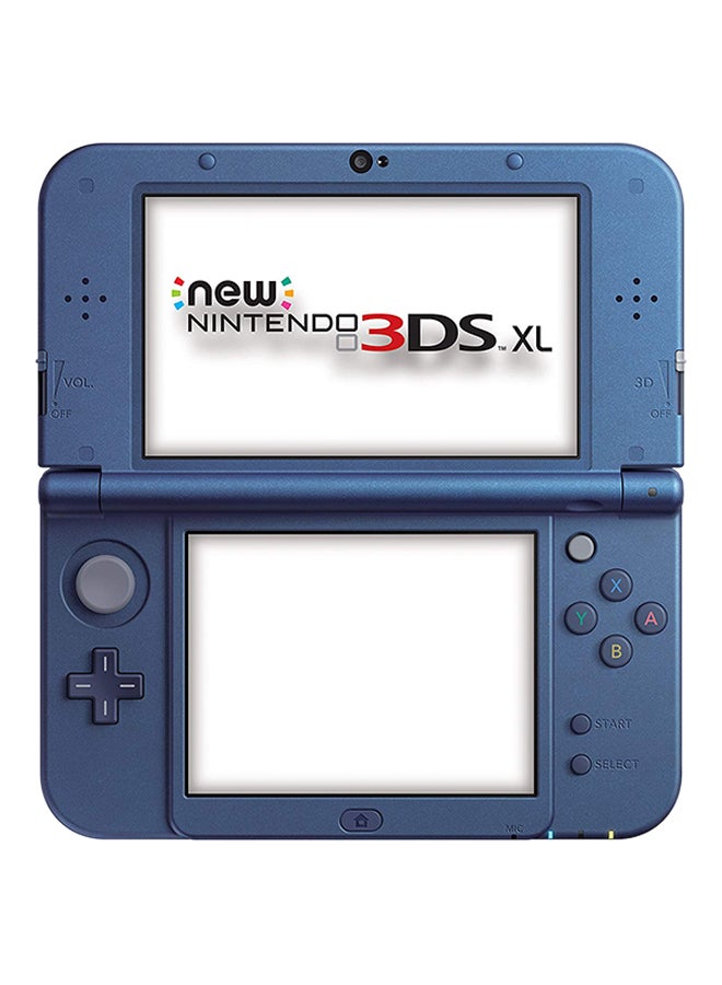 New 3DS XL Console - Blue