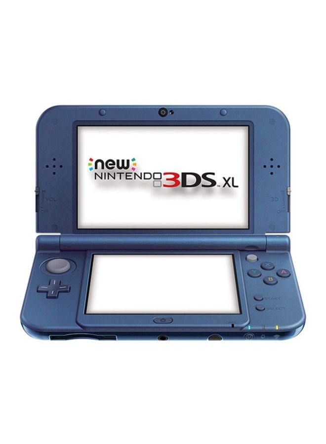 New 3DS XL Console - Blue