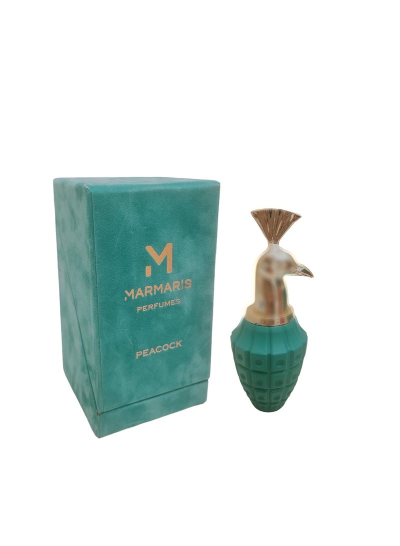 Peacock women perfum