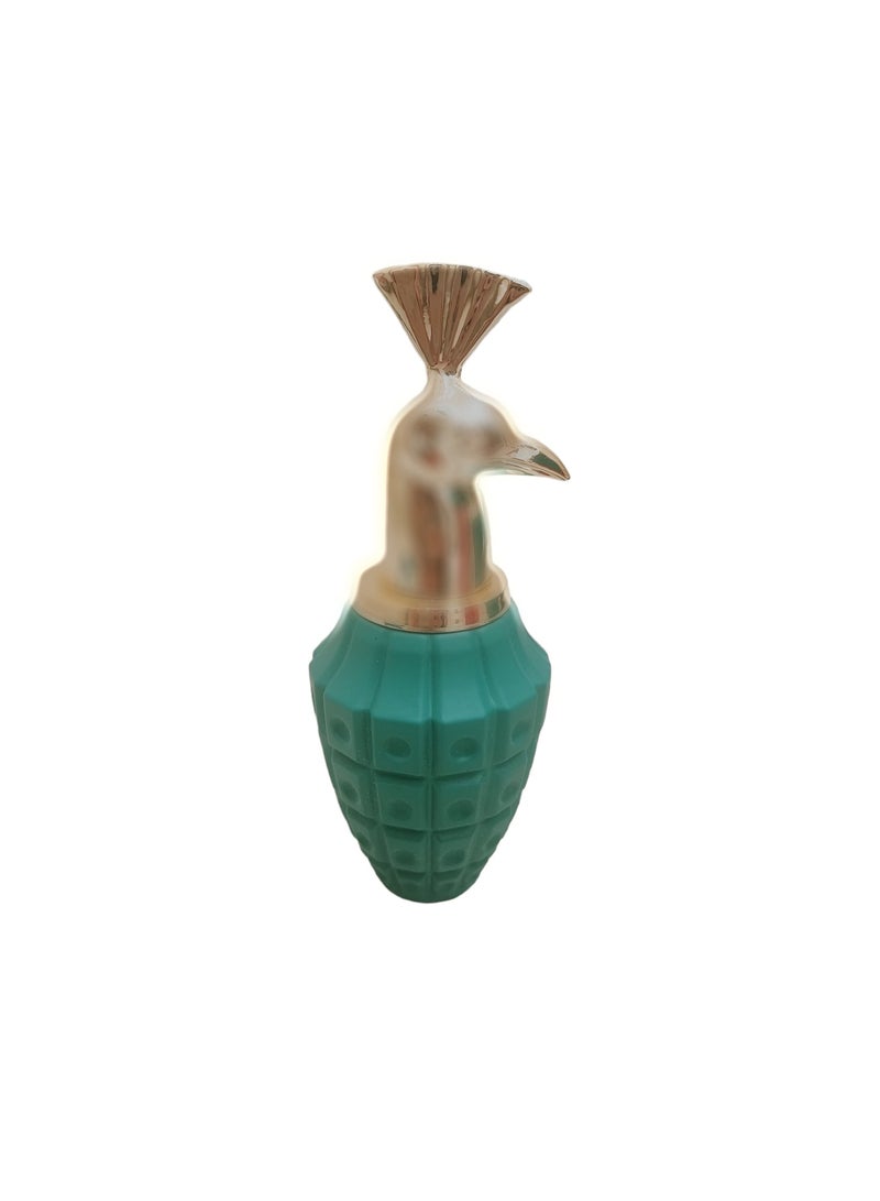 Peacock women perfum