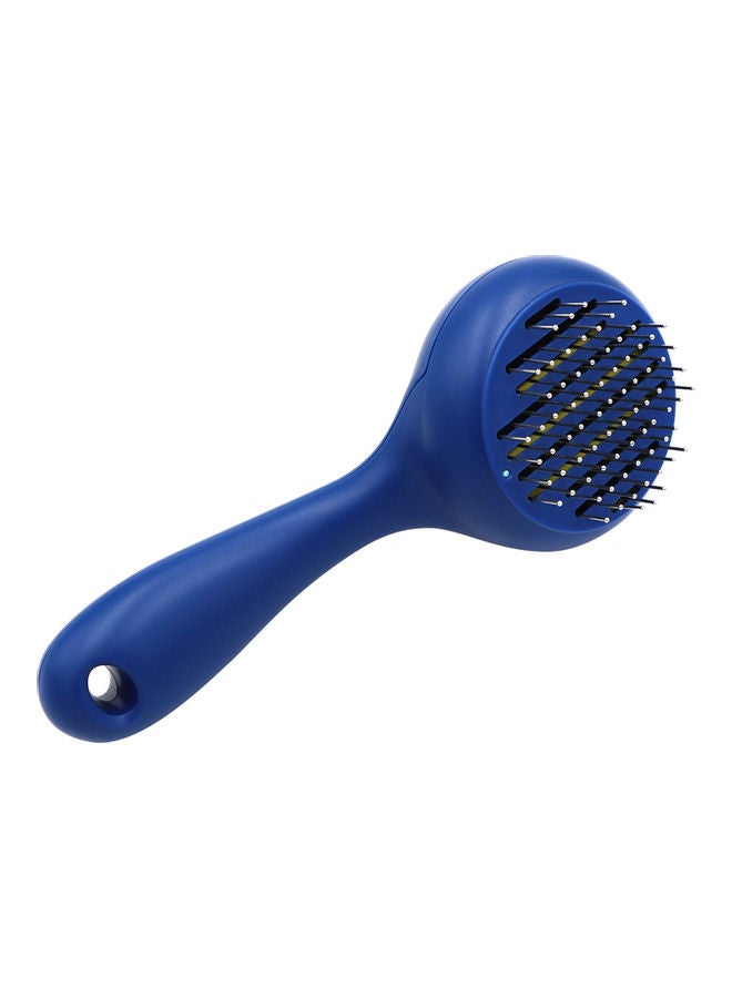 Self-Cleaning Brush Blue 18x5x7cm