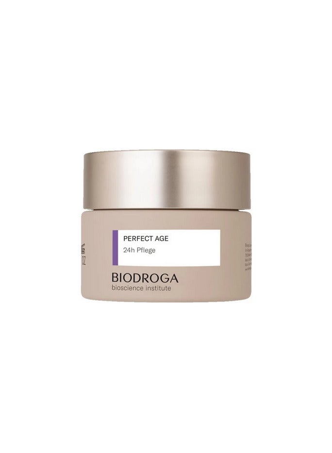 Biodroga Perfect Age 24h Care contouring anti-age cream 50ml