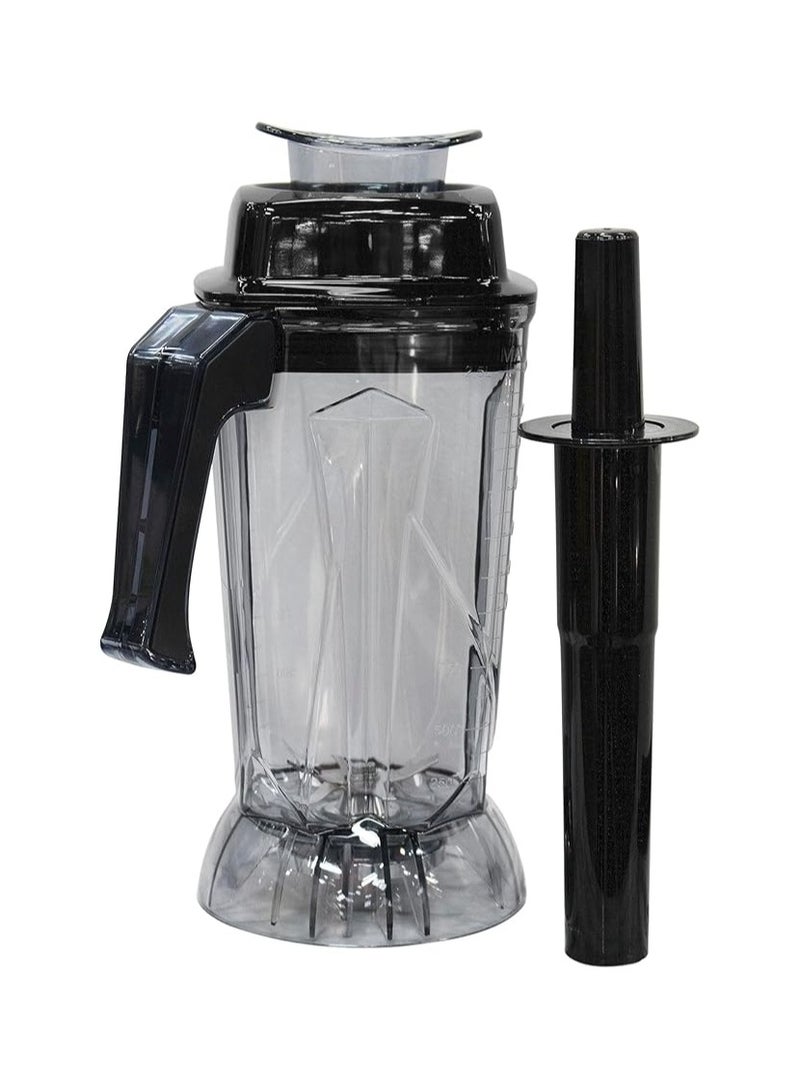 REPLACEMENT COMMERCIAL BLENDER JAR OF 2.5L