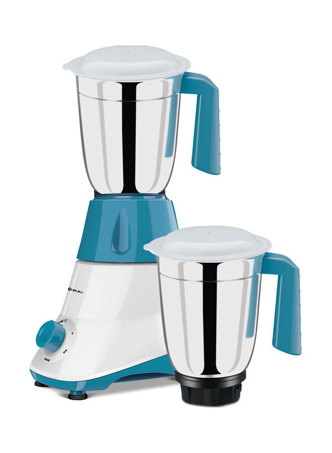 Mixer Grinder With 2 Jars 1.5 L 550.0 W BJ-Z9021E White/Blue/Silver