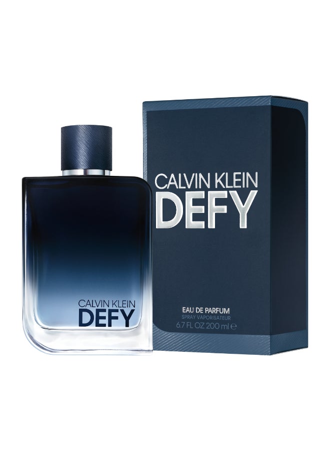 Defy Eau De Parfum 200ml