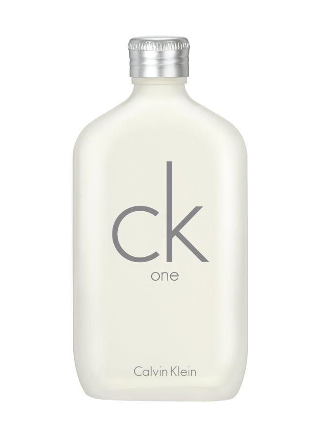 Ck One Eau De Toilette 50ml