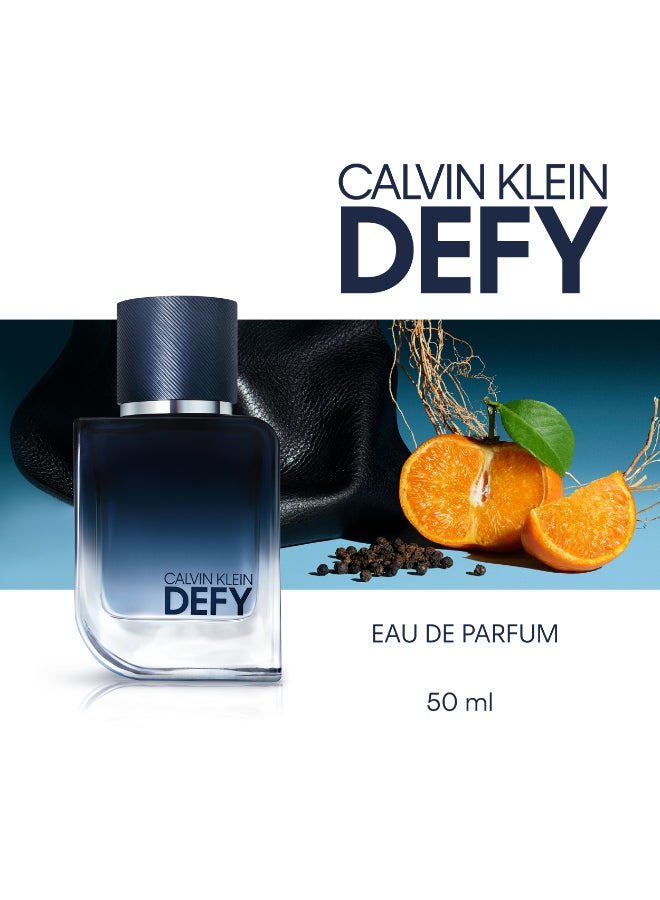 Defy Eau De Parfum 50ml
