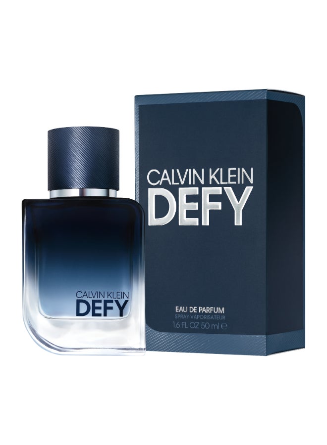 Defy Eau De Parfum 50ml