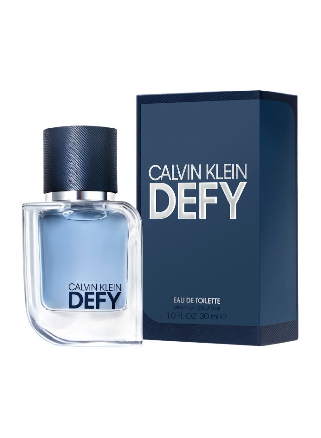 Defy Eau De Toilette 30ml