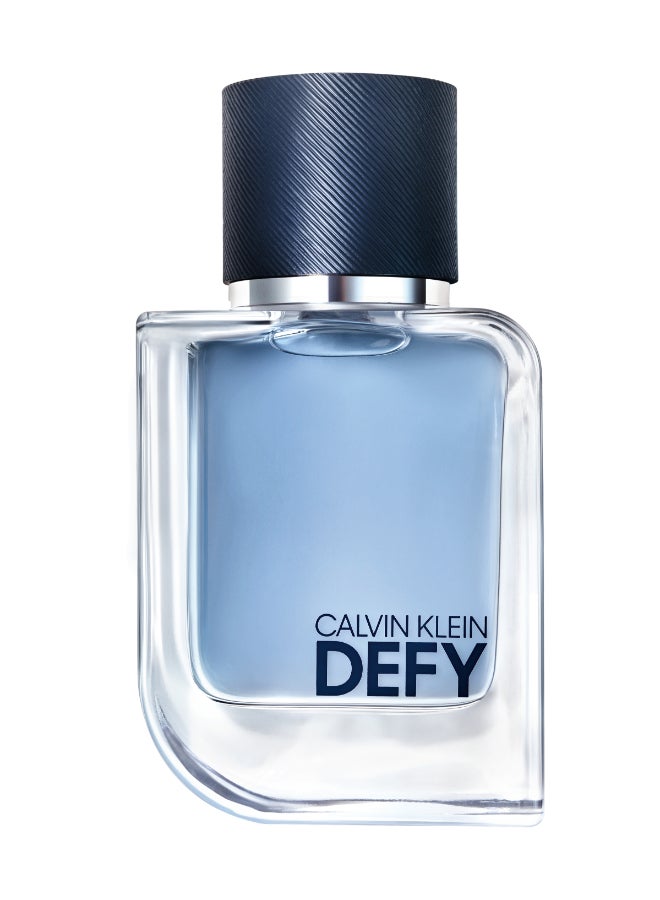 Defy Eau De Toilette 50ml