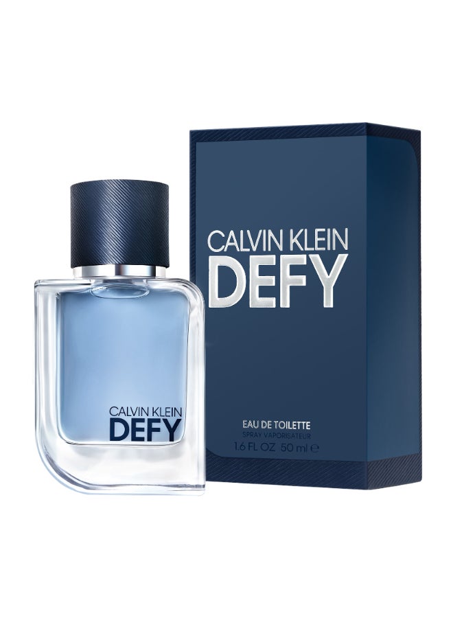 Defy Eau De Toilette 50ml